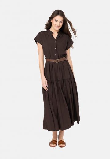 Платье макси