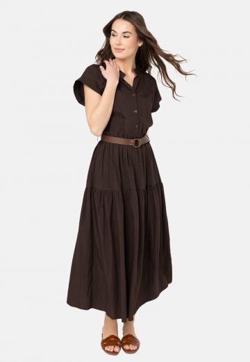 Платье макси