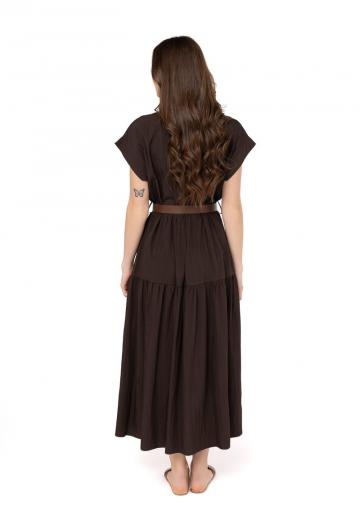 Платье макси