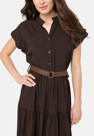 Платье макси