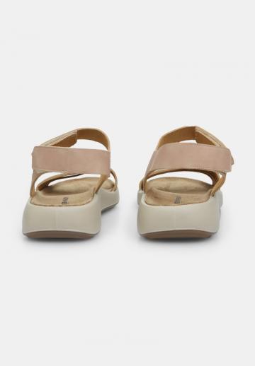 Босоножки на платформе