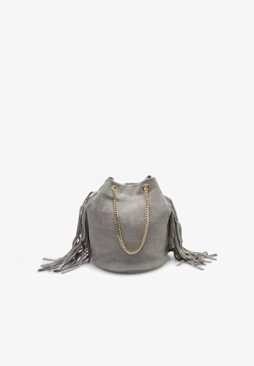 Кожаная сумка