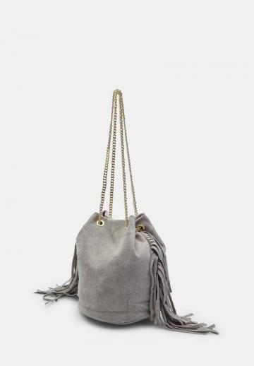 Кожаная сумка