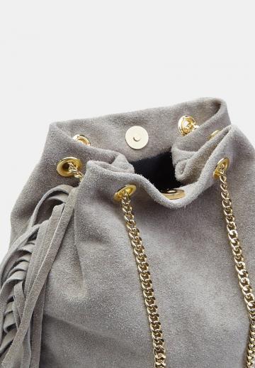 Кожаная сумка