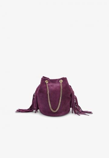 Кожаная сумка