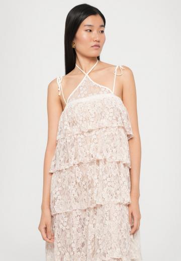 Коктейльное платье