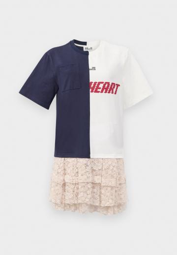 Короткое платье