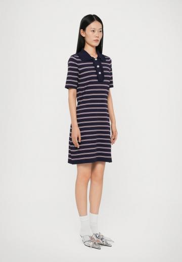 Короткое платье