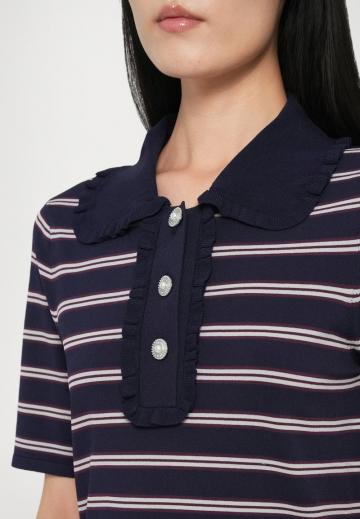 Короткое платье