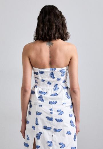 Майка-борцовка