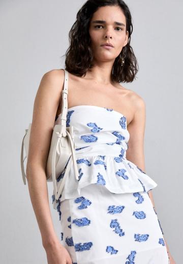 Майка-борцовка