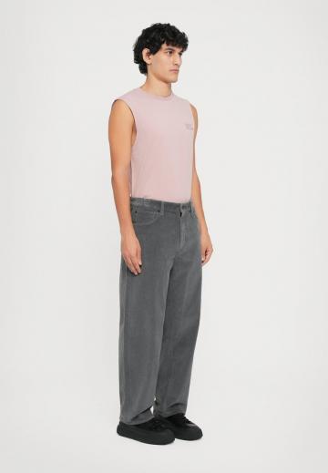 Вельветовые брюки