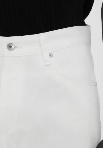 Свободные джинсы