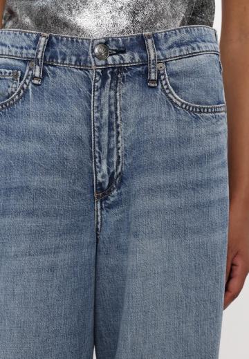 Джинсы бойфренда