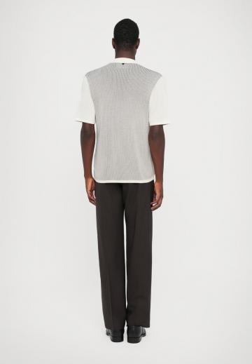 Рубашка с коротким рукавом