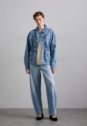 Джинсовая куртка