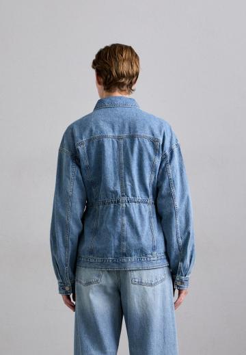 Джинсовая куртка