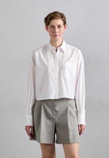 Блузка-рубашка