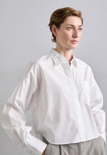 Блузка-рубашка