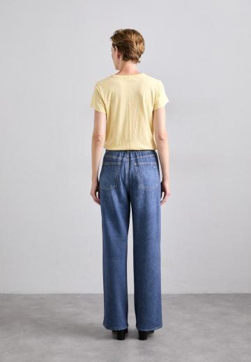 Широкие брюки