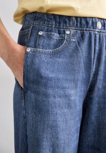 Широкие брюки