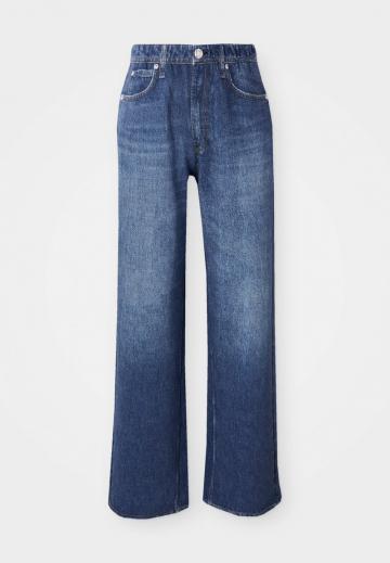 Широкие брюки