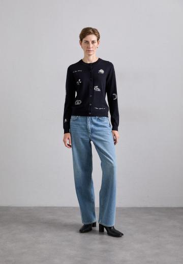 Джинсы бойфренда