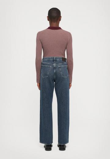 Свободные джинсы