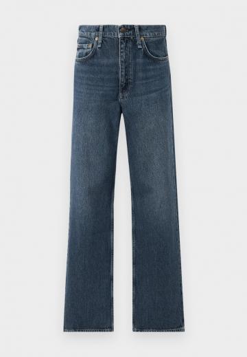 Свободные джинсы