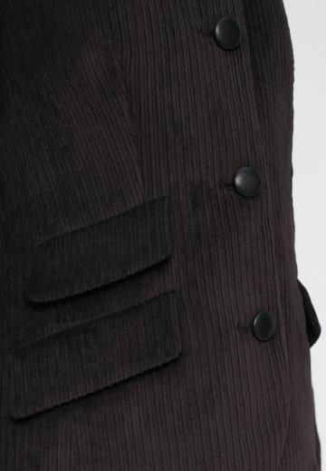 Вельветовая куртка