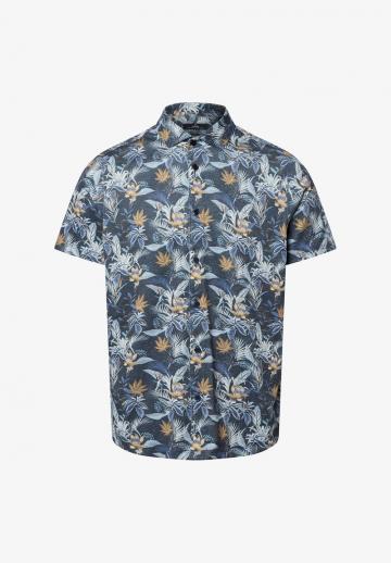 Рубашка с коротким рукавом