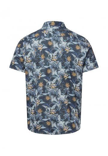 Рубашка с коротким рукавом