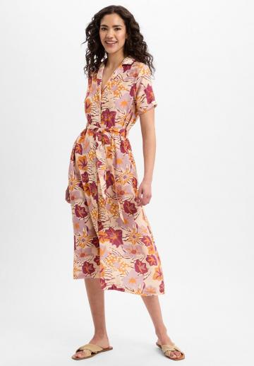 Блузка-платье