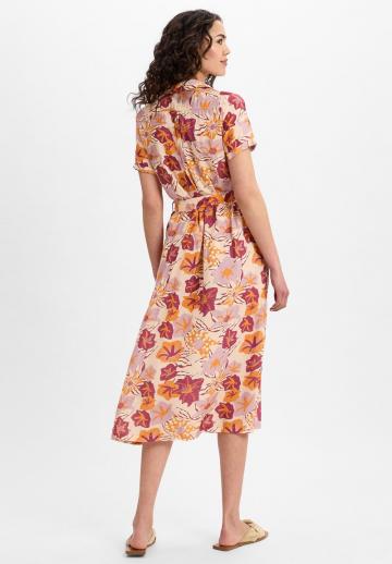 Блузка-платье