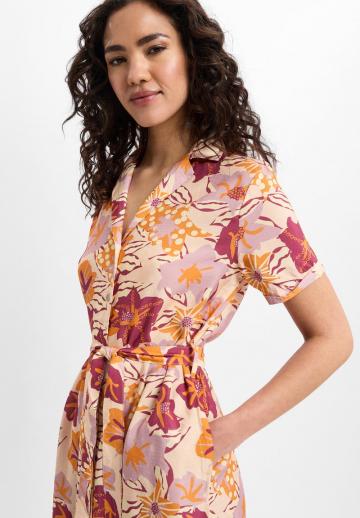 Блузка-платье