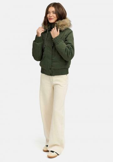 Зимняя куртка