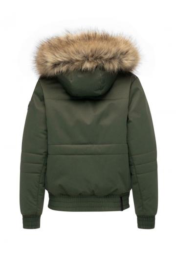 Зимняя куртка