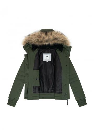 Зимняя куртка