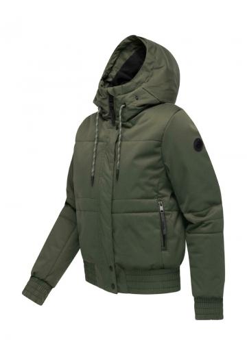 Зимняя куртка