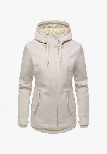 Короткое пальто