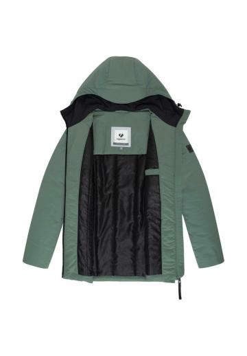 Зимняя куртка