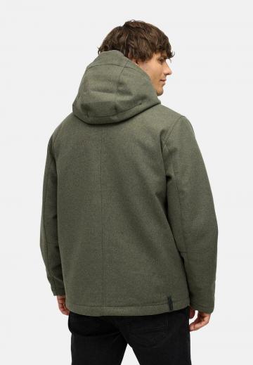 Зимняя куртка