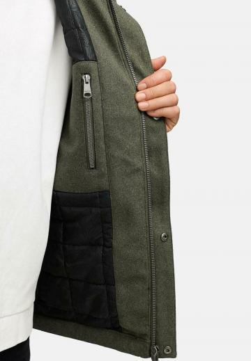 Зимняя куртка