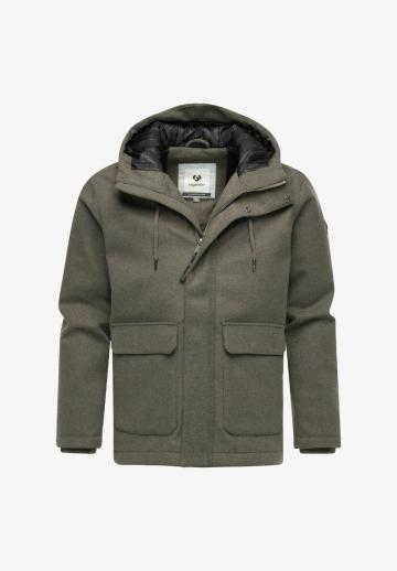 Зимняя куртка