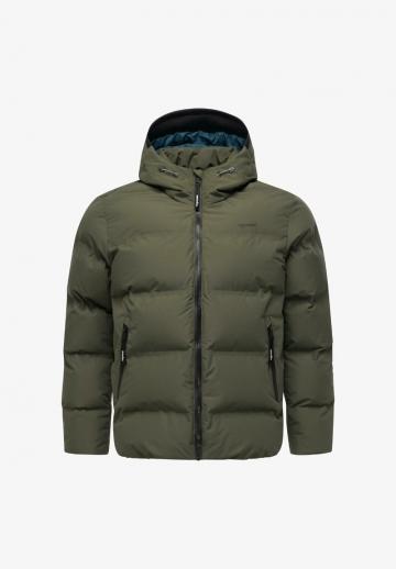 Зимняя куртка