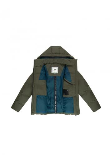 Зимняя куртка