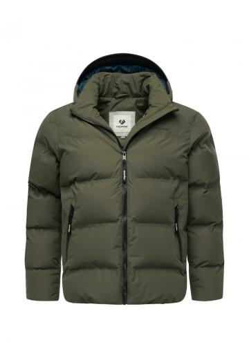 Зимняя куртка