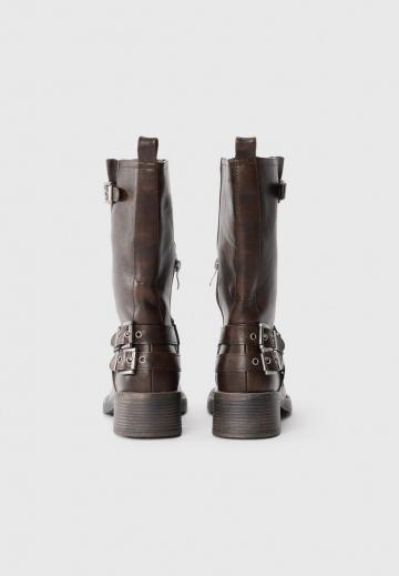 Ковбойские сапоги