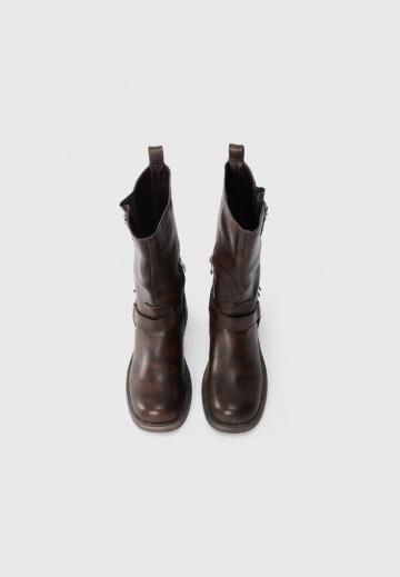 Ковбойские сапоги