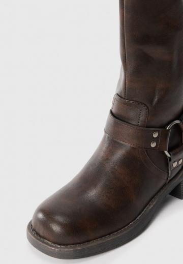 Ковбойские сапоги